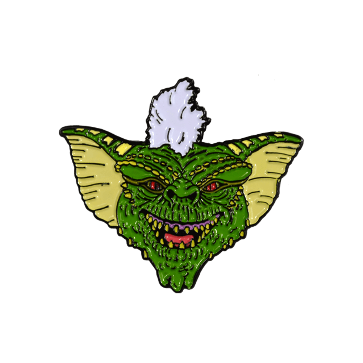 Gremlins - Stripe Enamel Pin