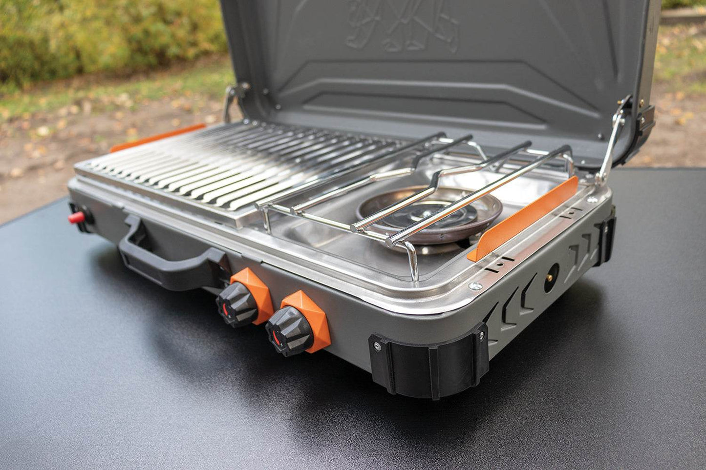 Grill & Burner Propane Stove - Uncle Mike's Outdoors and More!