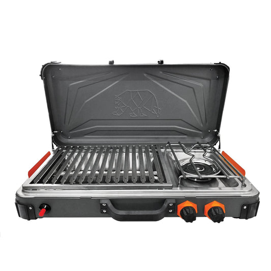 Grill & Burner Propane Stove - Uncle Mike's Outdoors and More!