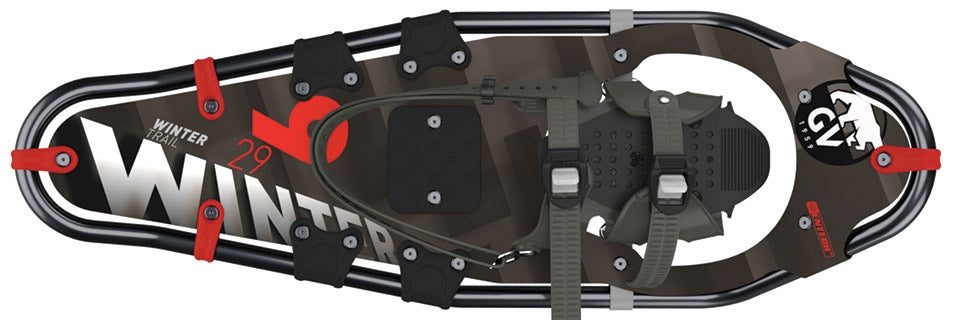GV Snowshoes Men's Winter Trail 8x21