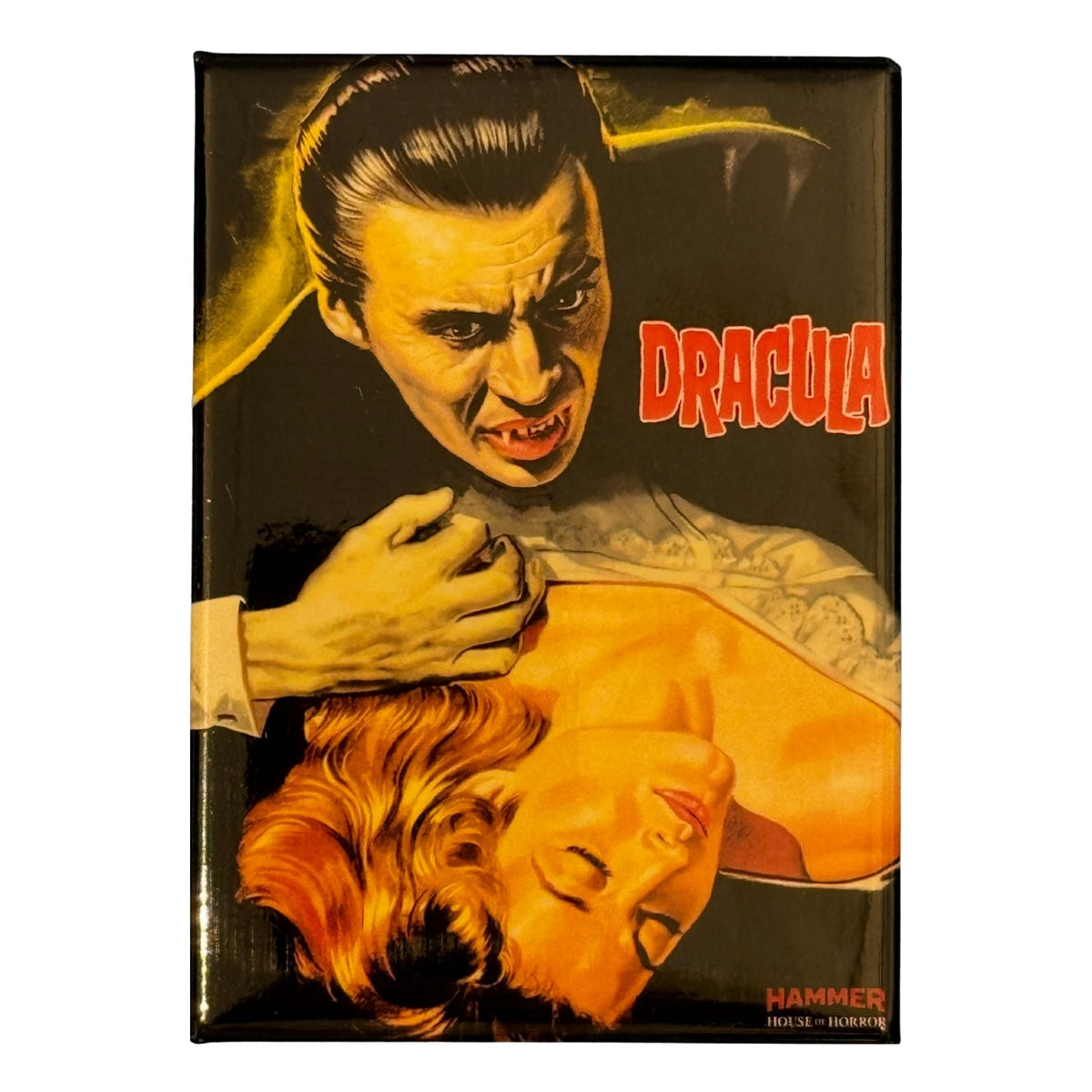 Hammer Films - Dracula Girl Magnet