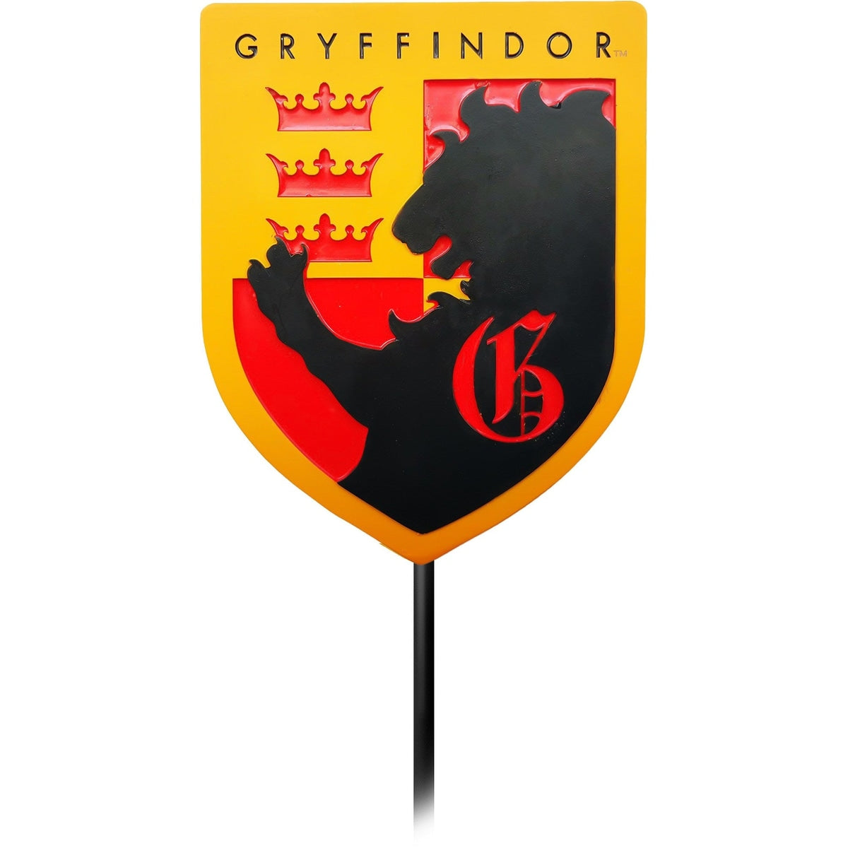 Harry Potter Gryffindor Garden Stake
