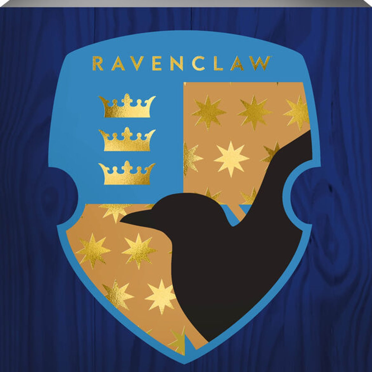 Harry Potter - Ravenclaw Box Sign - DISC