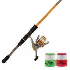 Hawk Fishing Combos - Uncle Mike's Outdoors and More!
