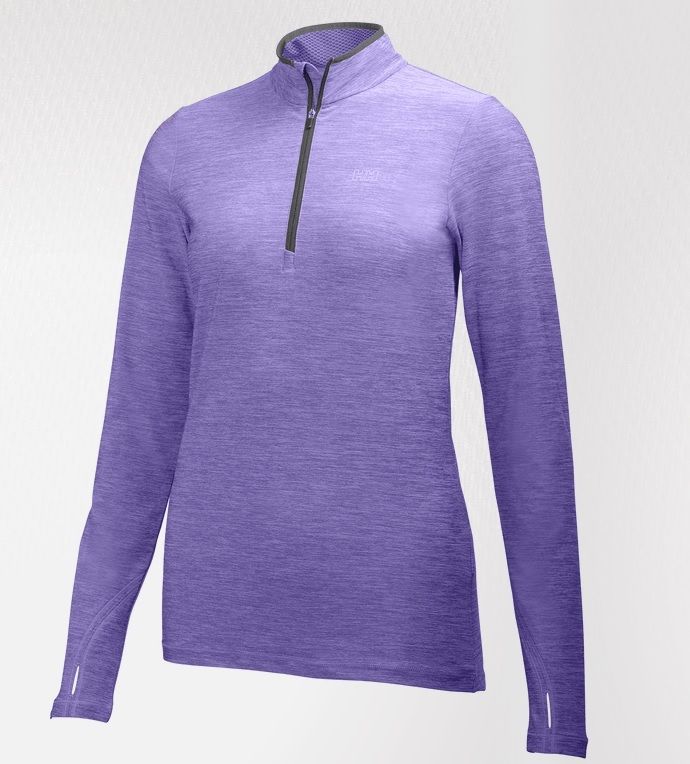 Helly Hansen Women's Aspire Flex Long Sleeve Active Pullover XS