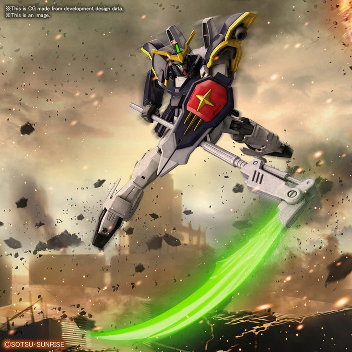 HG - 1/144 - Gundam Deathscythe