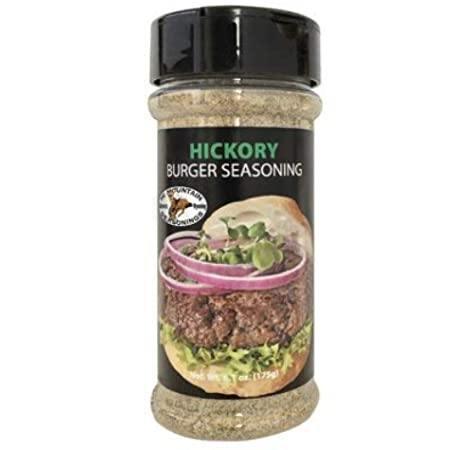 Hi Mountain Gourmet Burger Seasonings