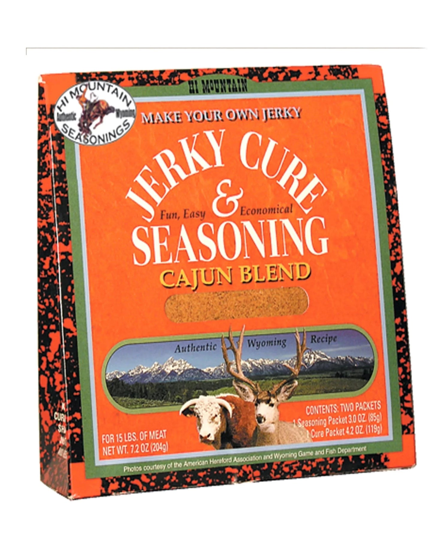 Hi Mountain Jerky Cure & Seasoning