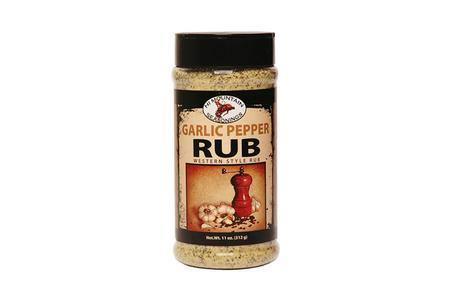 Hi Mountain Rub Blends