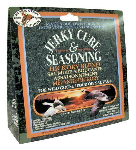 Hi Mountain Wild Goose Jerky Cure & Seasoning