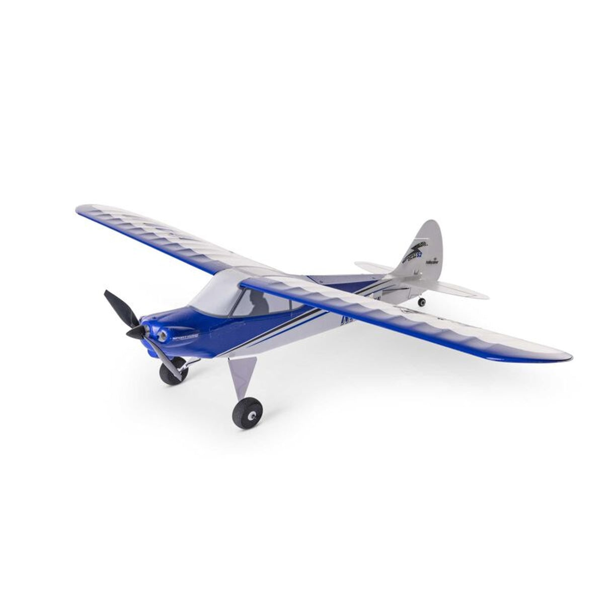 HobbyZone Sport Cub S 2 RTF with SAFE RC Airplane