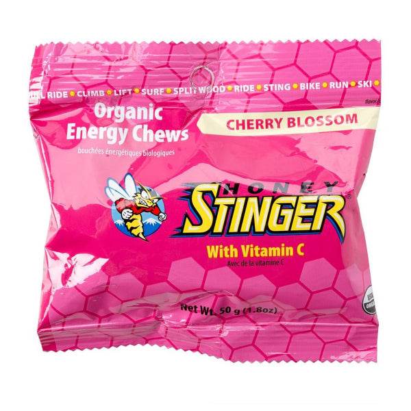Honey Stinger Energy Chews - Case of 12 - Uncle Mike's Outdoors and More!