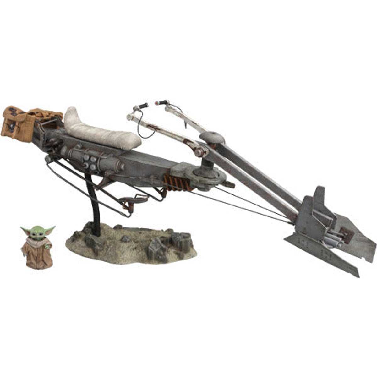 Hot Toys Star Wars - Swoop Bike 1/6 Scale Vehicle
