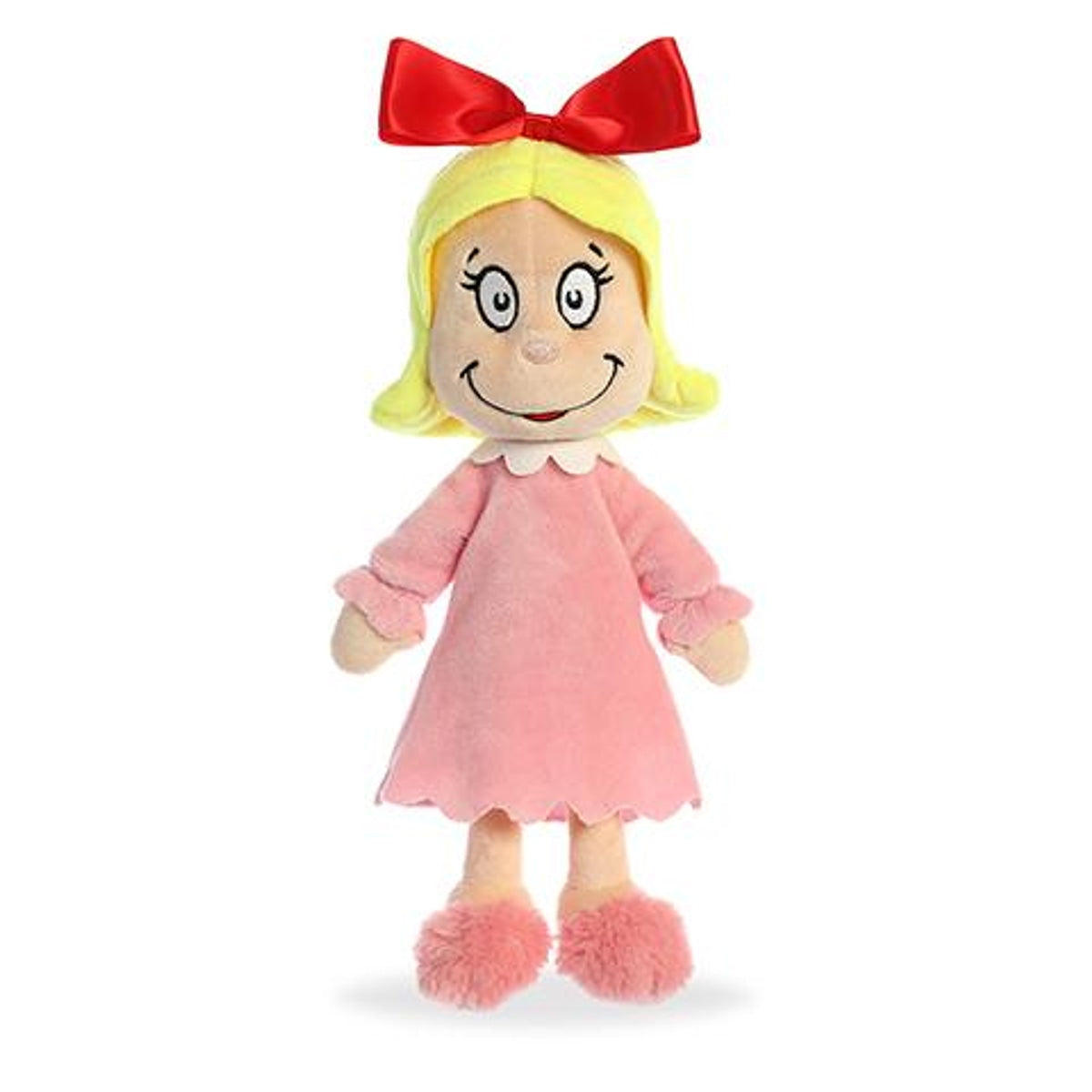 How the Grinch Stole Christmas - Cindy Lou Who 12" Plush