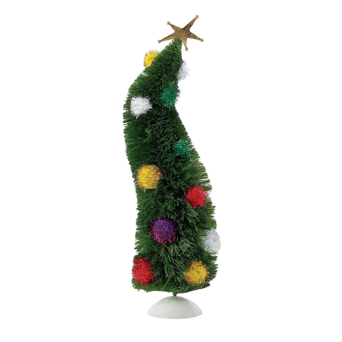 How the Grinch Stole Christmas - Smalll Wonky Tree (12") Department 56