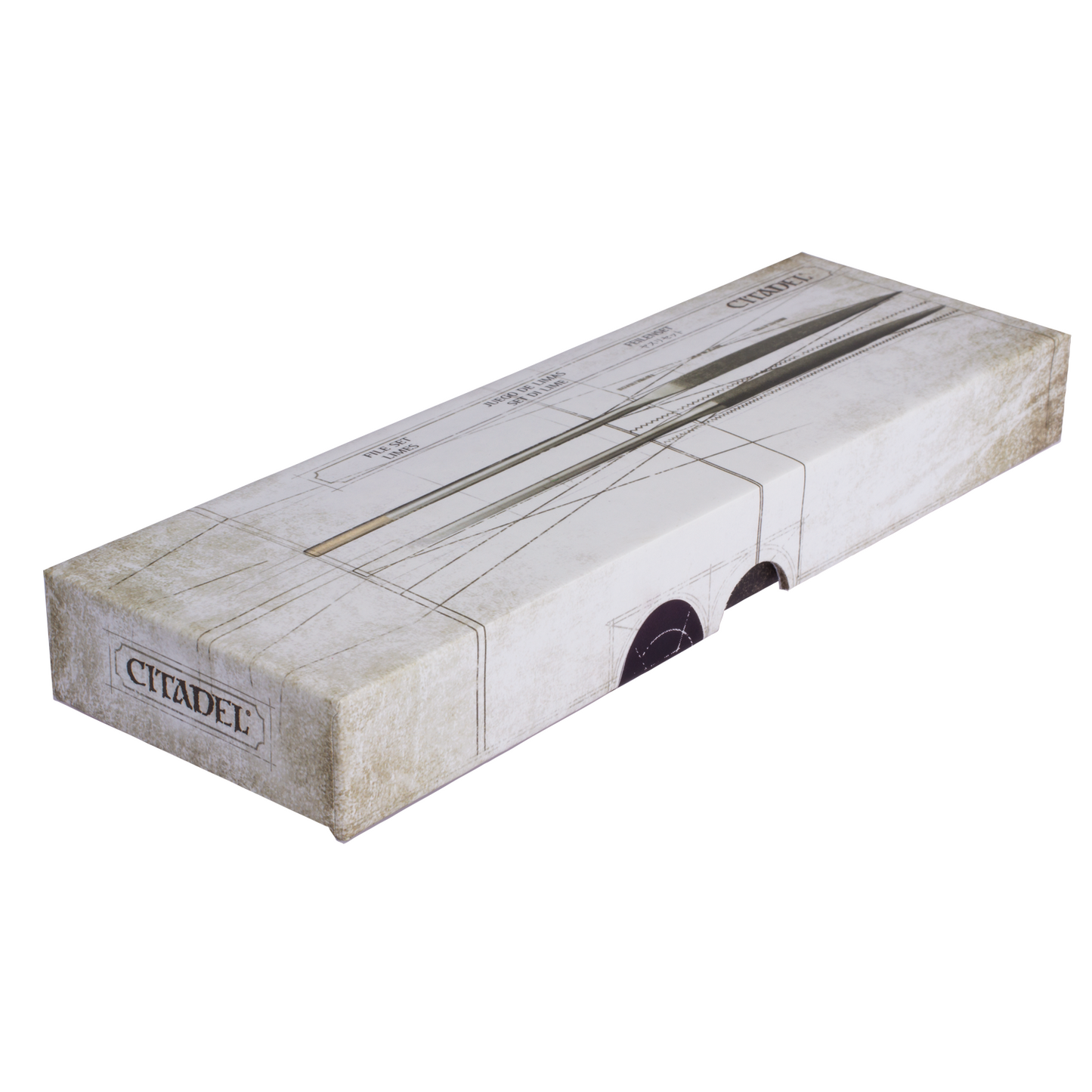 Citadel File Set