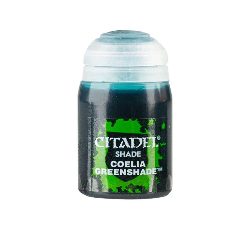 Shade: Coelia Greenshade