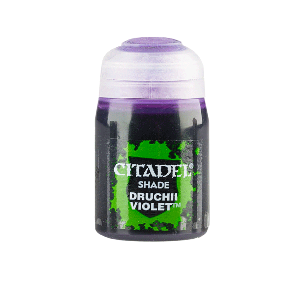 Shade: Druchii Violet
