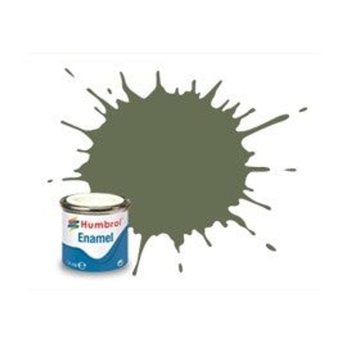 Humbrol 105 Marine Green Matt AA1167 Enamel 14ml NIB