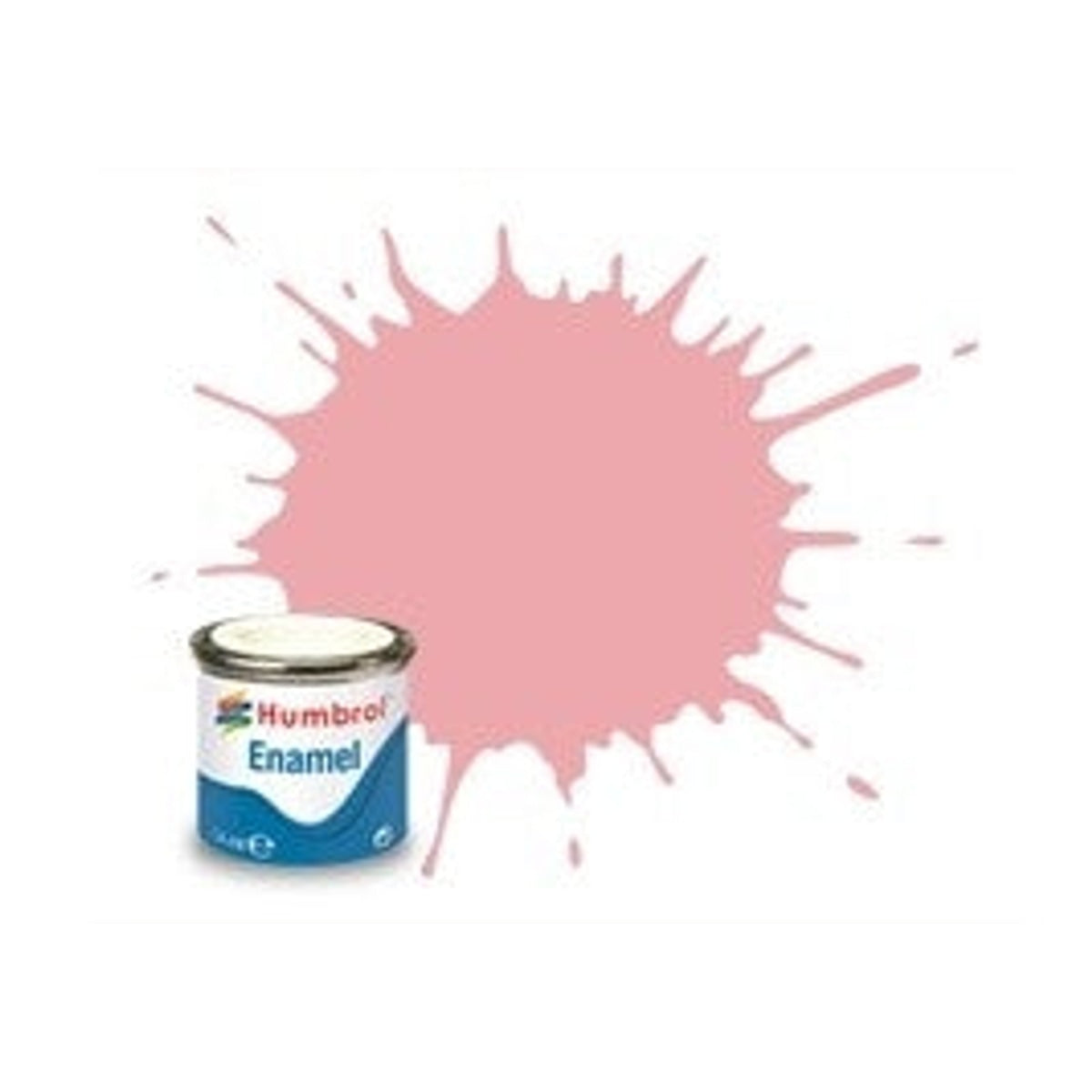 Humbrol 200 Pink Gloss AA6389 Enamel 14ml NIB