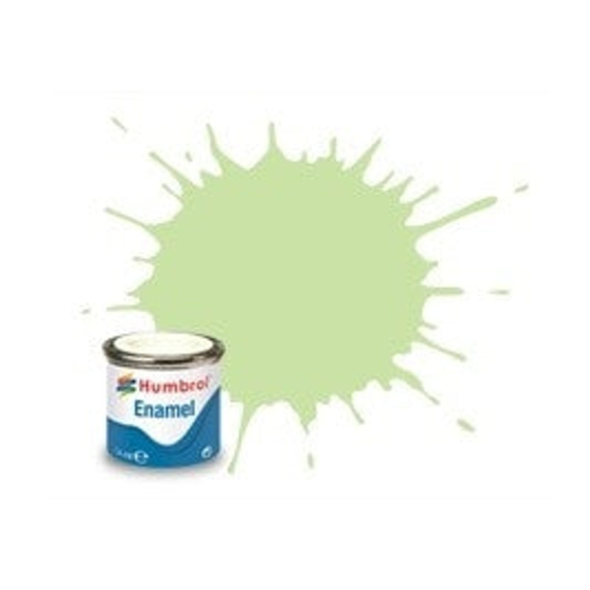 Humbrol 36 Pastel Green Matt AA0036 Enamel 14ml NIB