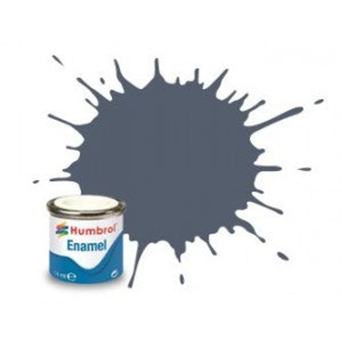 Humbrol 77 Navy Blue Matt AA0850 Enamel 14ml NIB