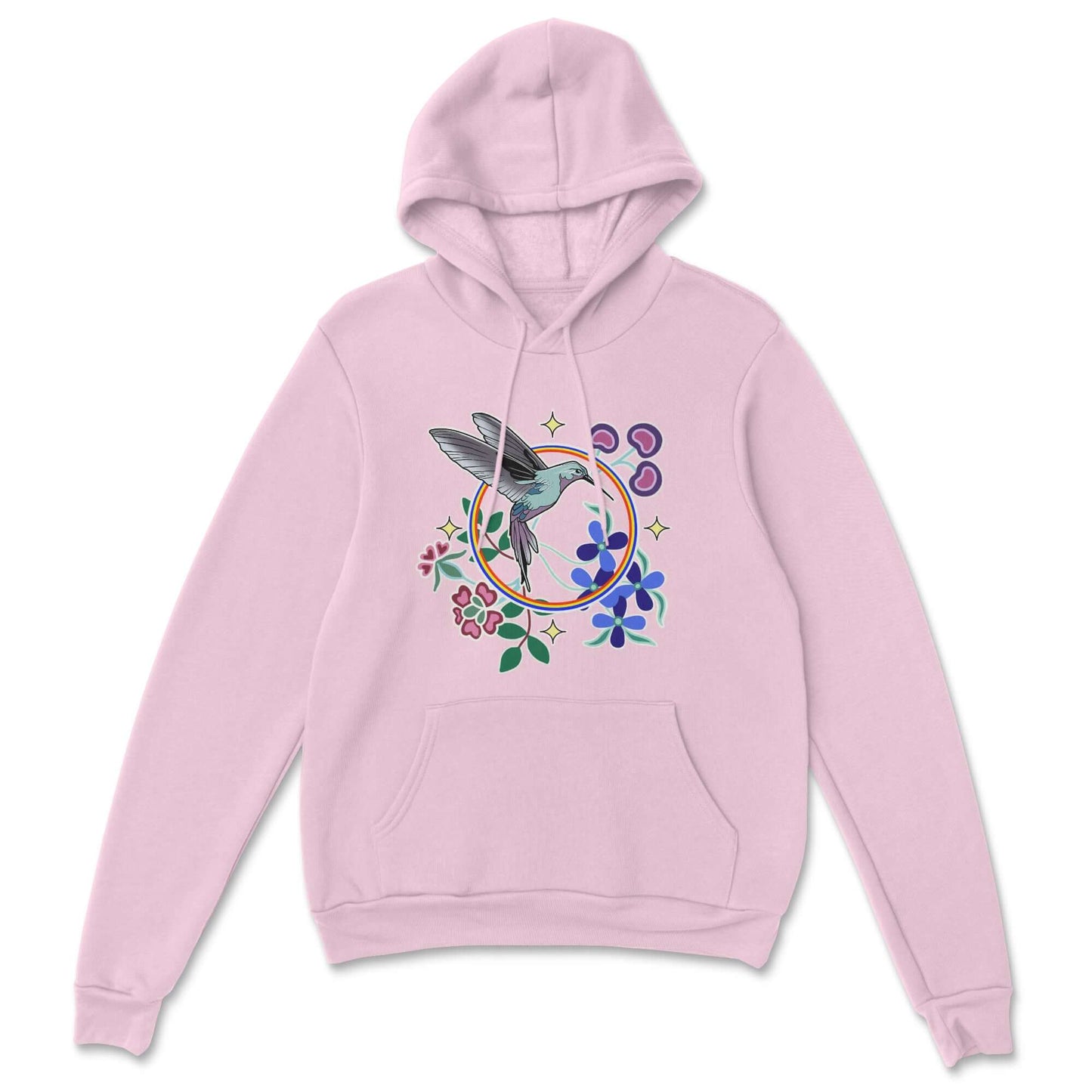 Hummingbird Joy Hoodie