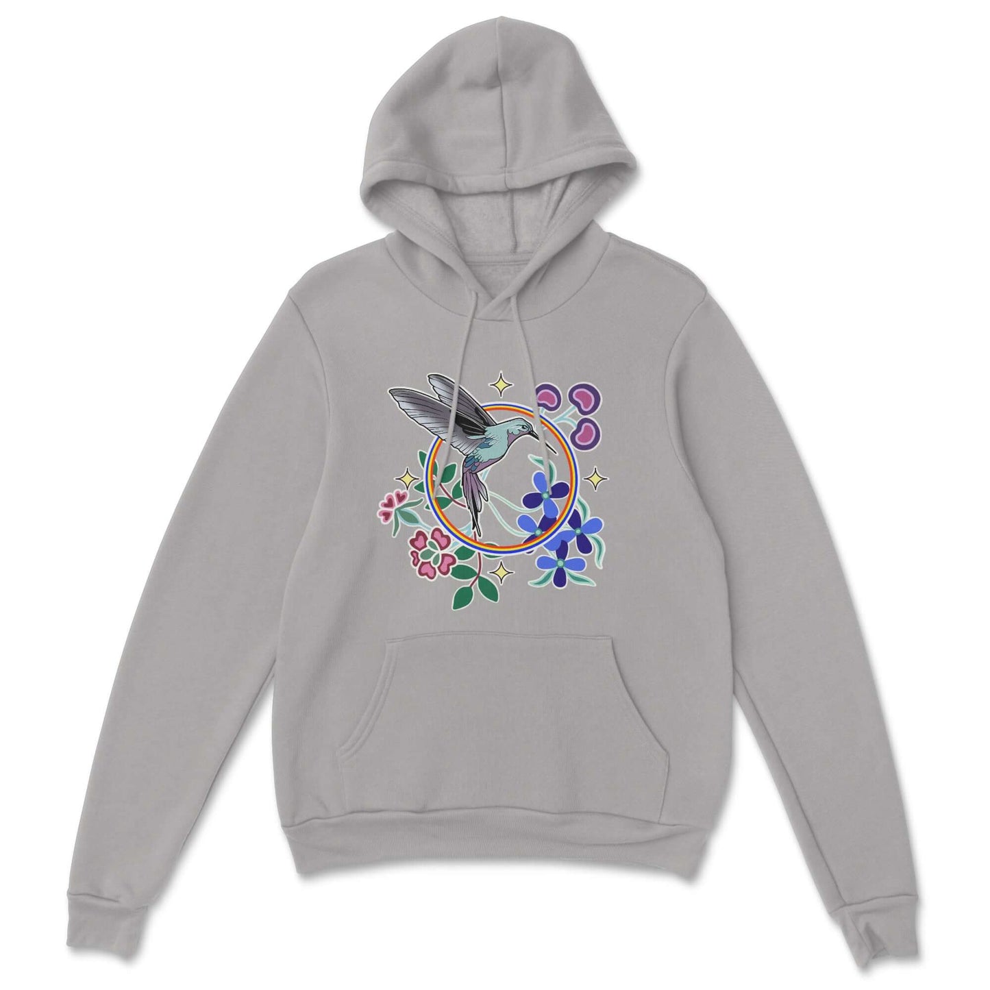 Hummingbird Joy Hoodie