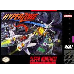 Hyperzone (SNES)
