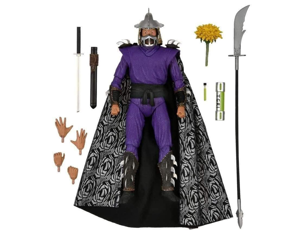Teenage Mutant Ninja Turtles 2 SECRET OF THE OOZE SHREDDER
