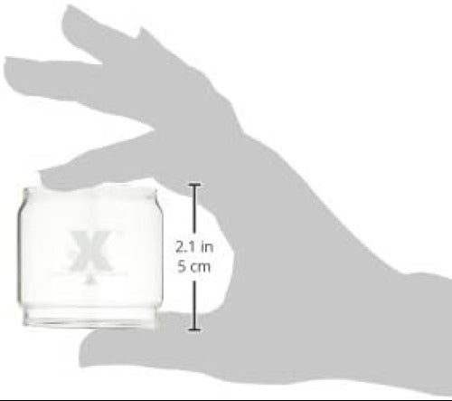 Coleman Exponent 9970-725 Xcursion Lantern Replacement Clear Globe