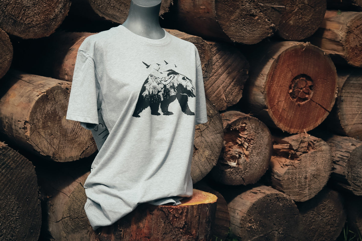 BEAR TEE