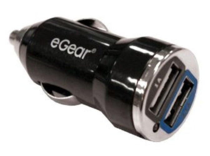 eGear Volt Xl USB 12 Volt Adaptor - Black