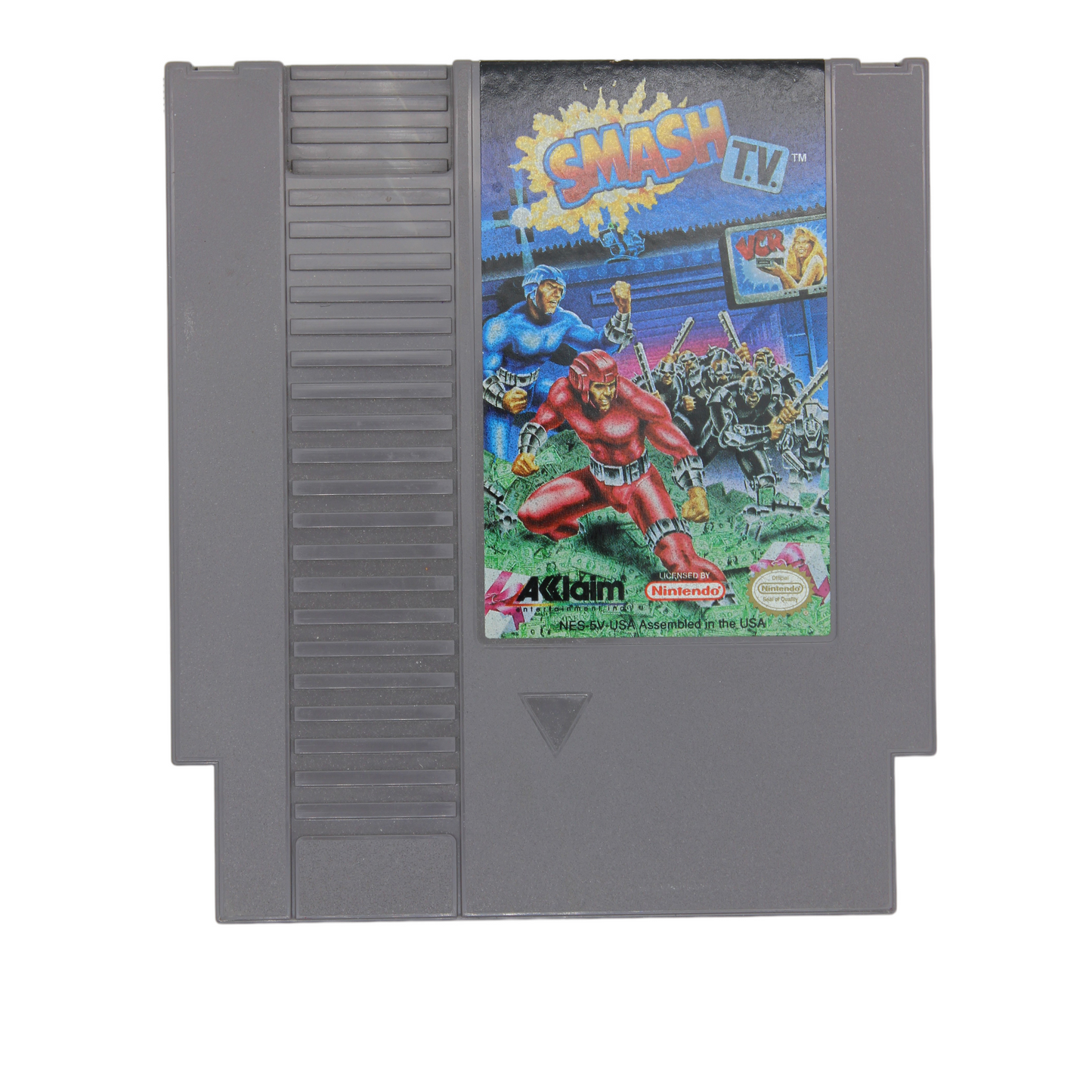 Smash TV (NES)