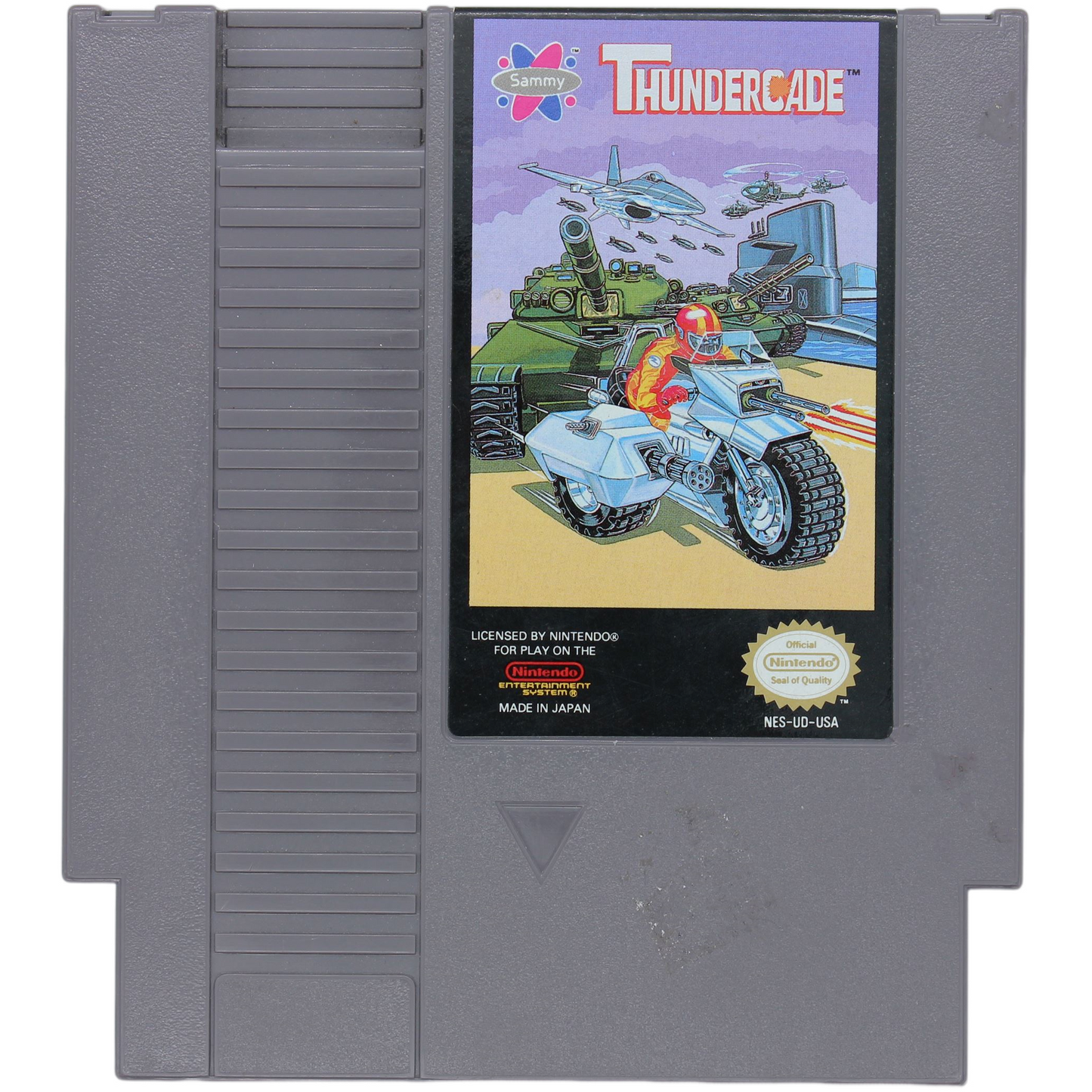 Thundercade (NES)