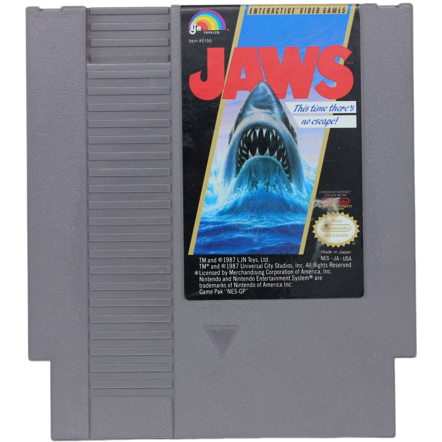 Jaws (NES)