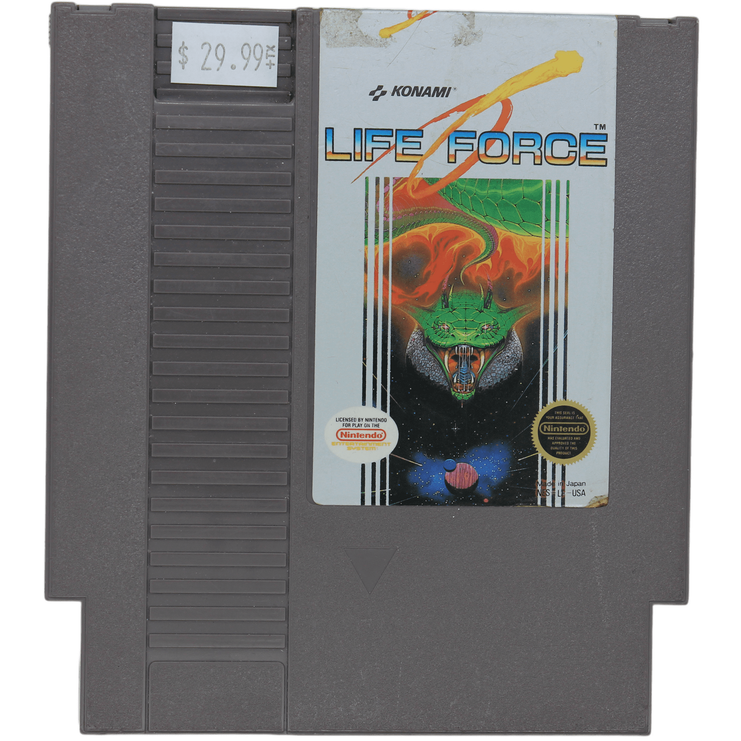 Life Force (NES)