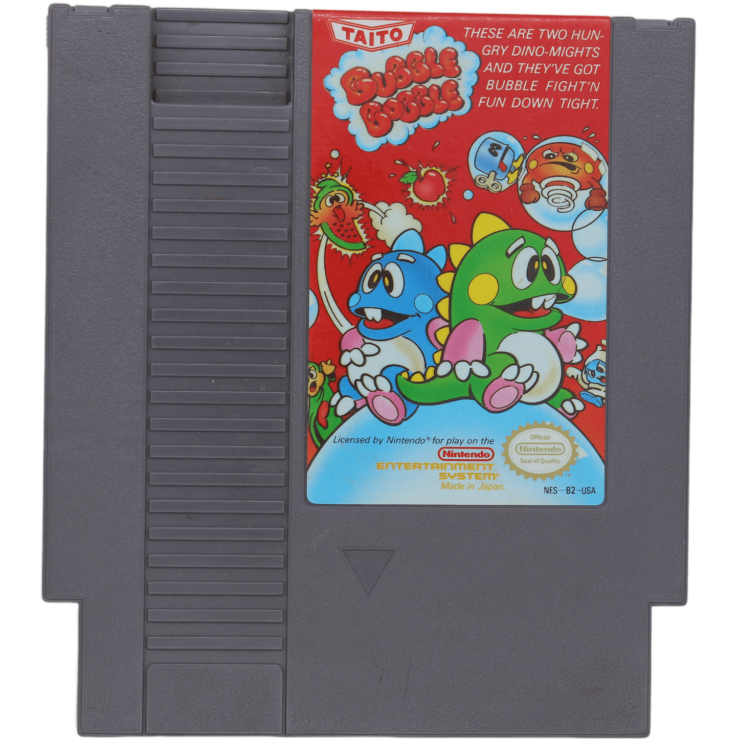 Bubble Bobble (NES)