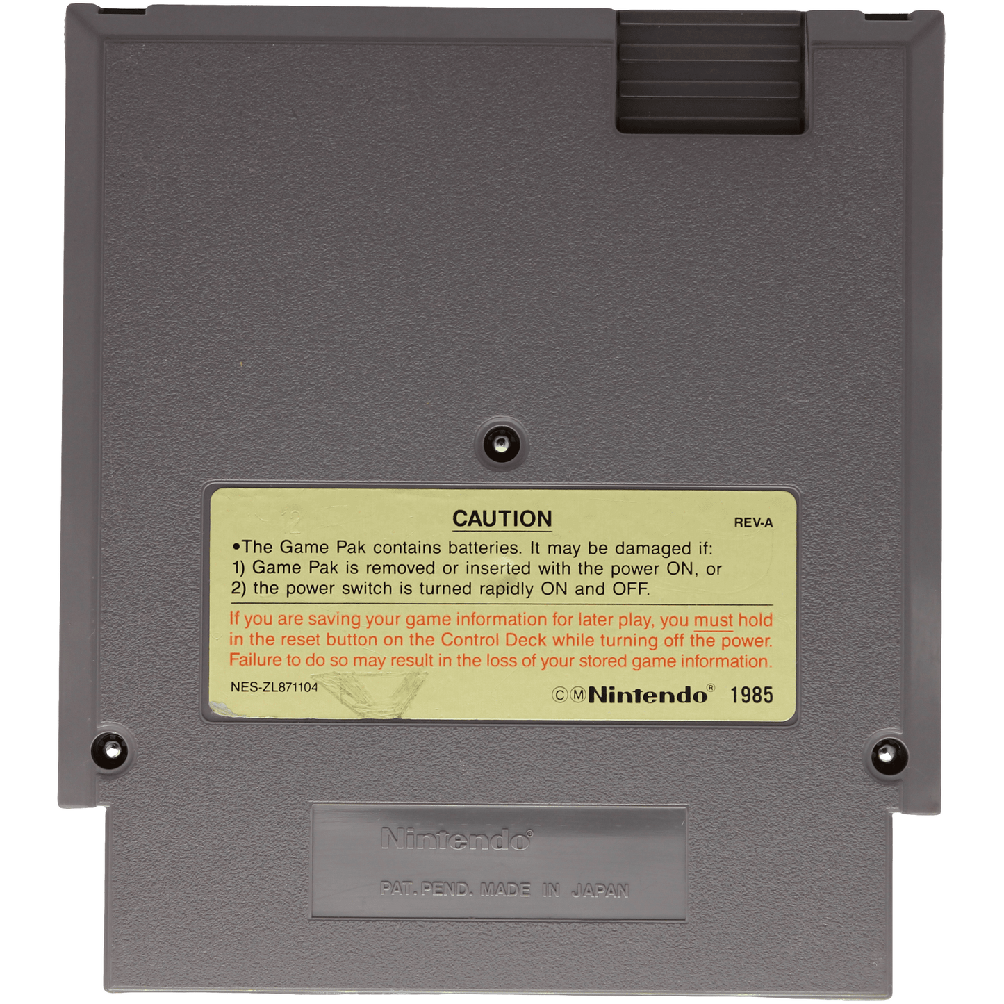 Dragon Warrior III (NES)