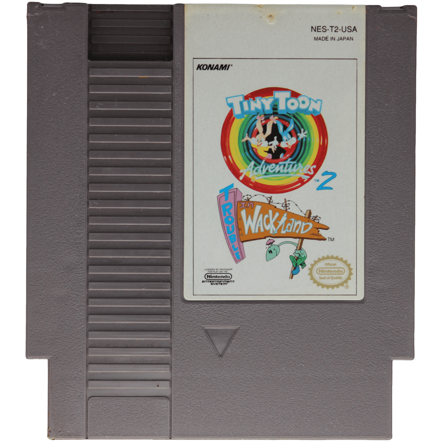 Tiny Toon Adventures 2 Trouble in Wackyland (NES)