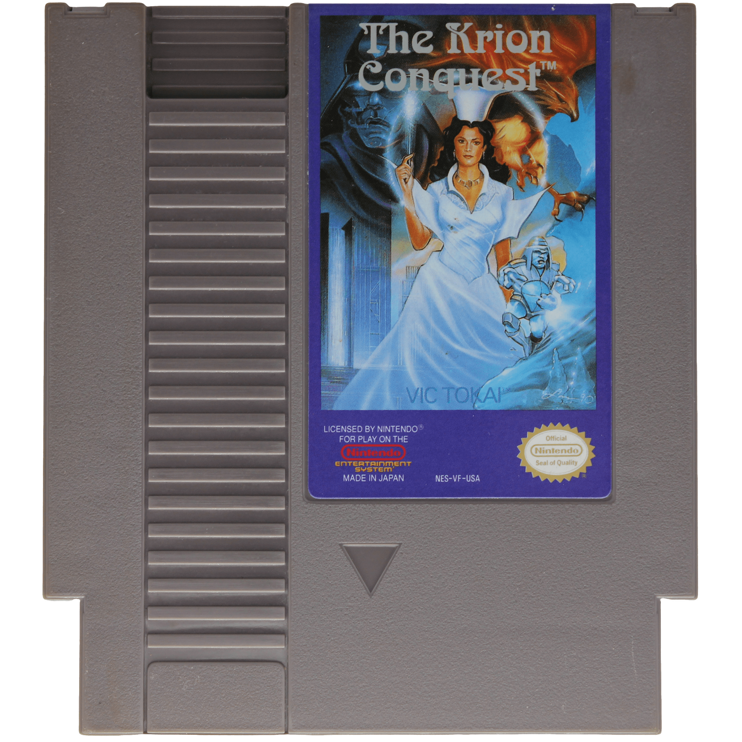 The Krion Conquest