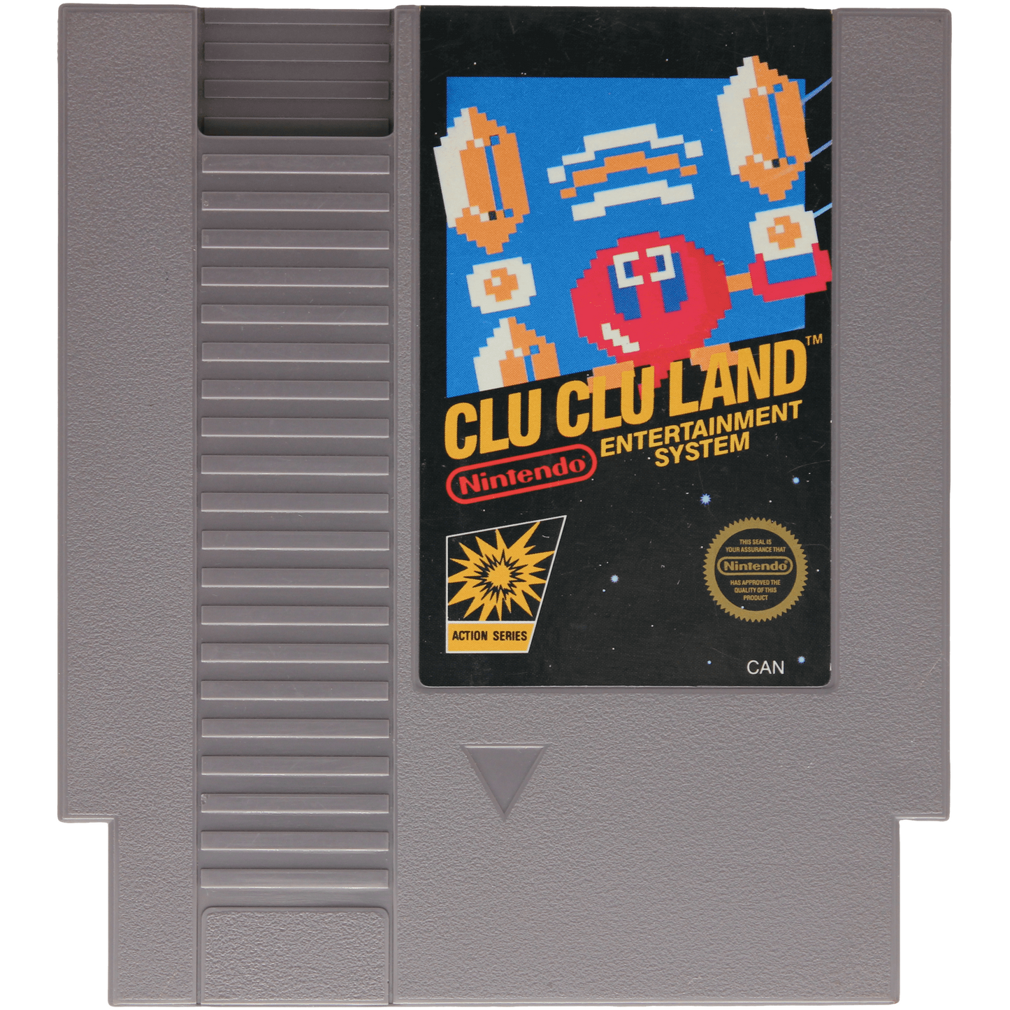 Clu Clu Land (5 Screw)