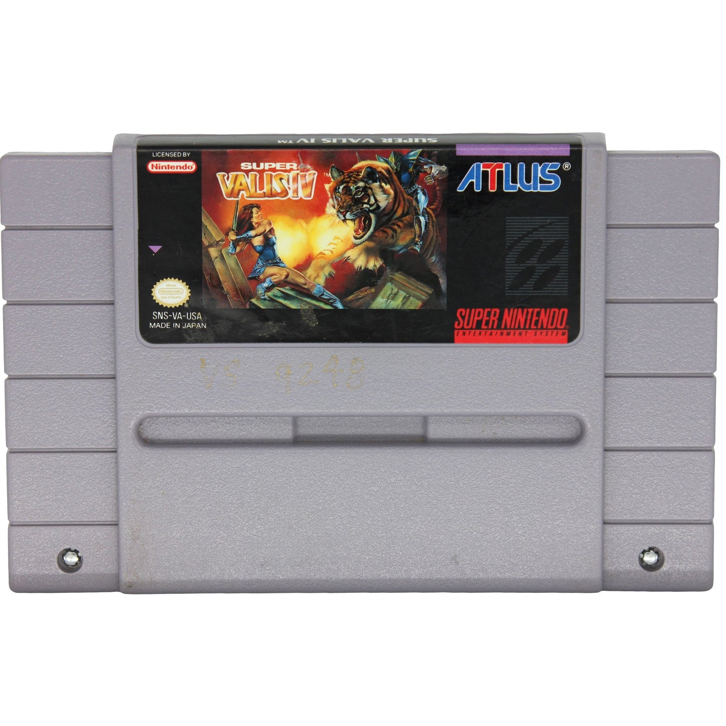 Super Valis IV