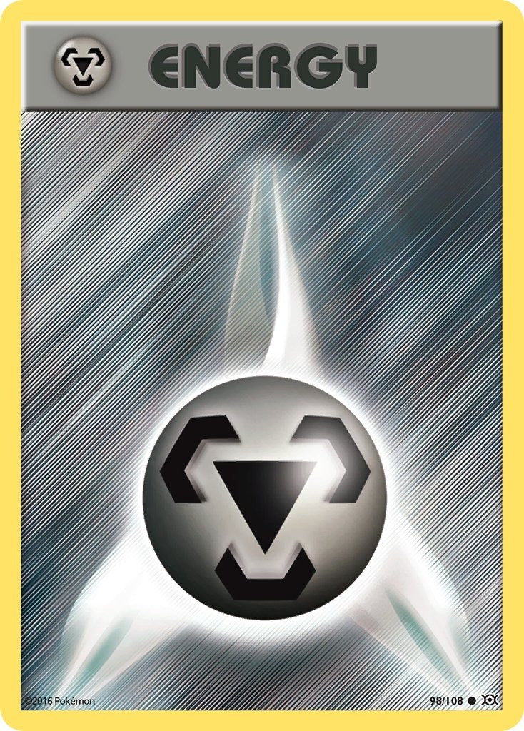 Basic Energy 98/108