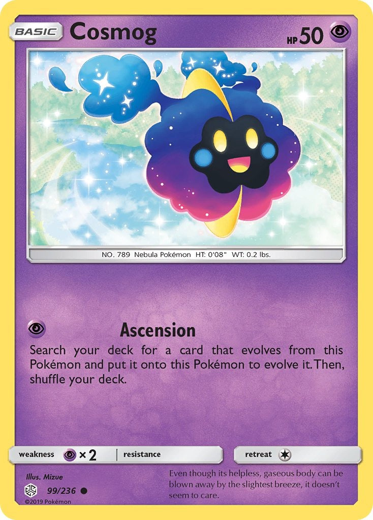 Cosmog 099/236