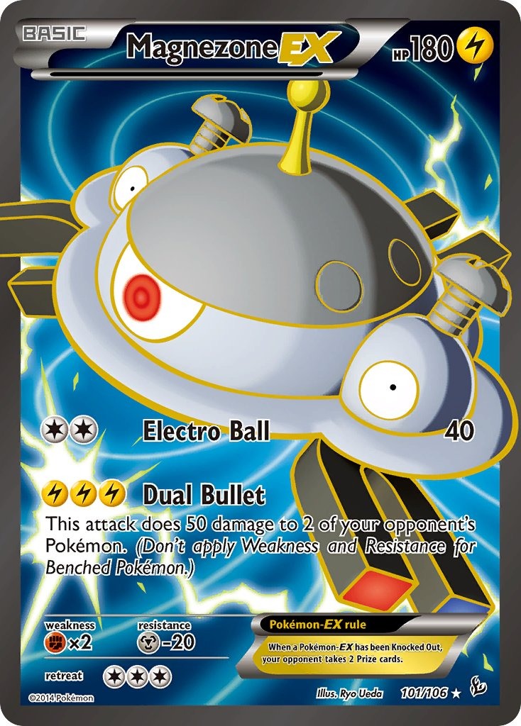 Magnezone EX 101/106