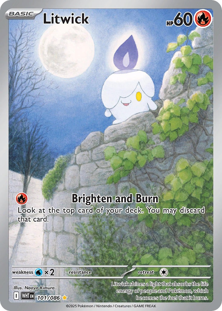 Litwick 101/086
