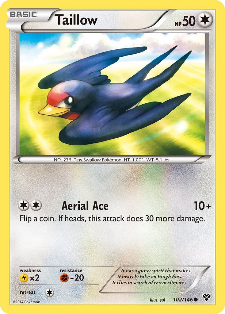 Taillow 102/146