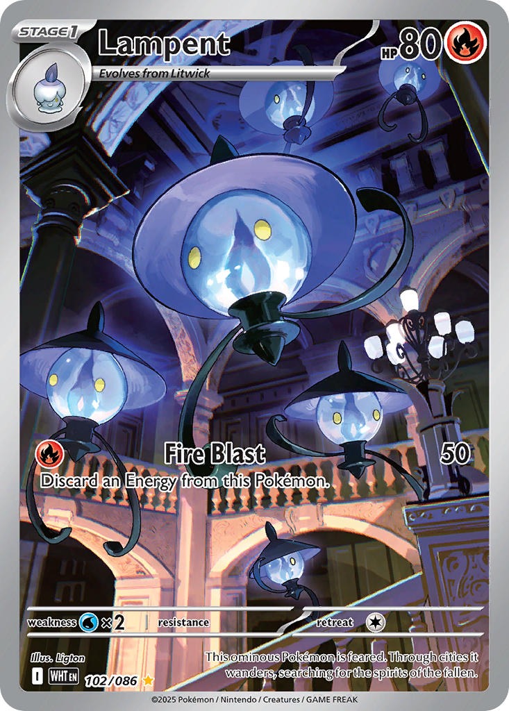 Lampent 102/086