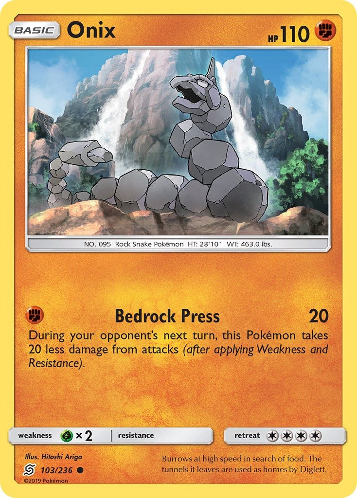 Onix 103/236